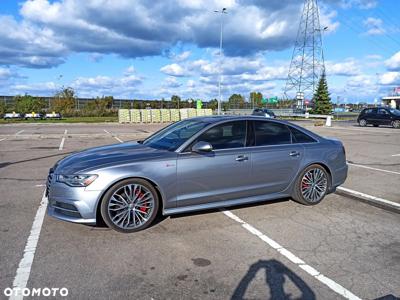 Audi A6 3.0 TFSI Quattro S tronic