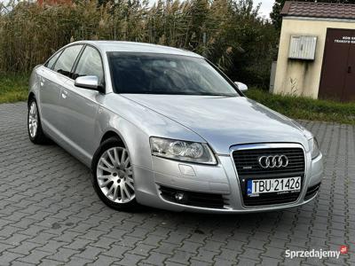 Audi A6 3.2 v6-quattro-pneumatyka-skóry-doinwestowana-zarej…