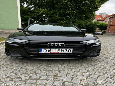 Audi A6 35 TDI mHEV Sport S tronic