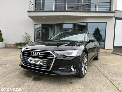 Audi A6 40 TDI mHEV Quattro S tronic