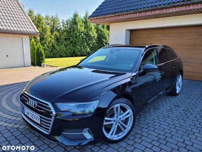 Audi A6 40 TDI mHEV Sport S tronic