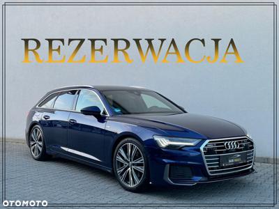 Audi A6 50 TDI mHEV Quattro Sport Tiptronic