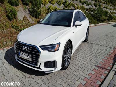 Audi A6 55 TFSI GPF mHEV Quattro Sport S tronic