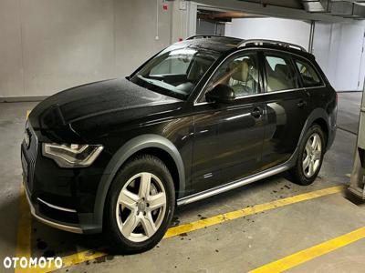 Audi A6 Allroad 3.0 TDI Quattro Tiptr