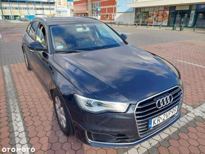 Audi A6 Avant 2.0 TDI DPF