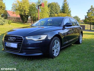 Audi A6 Avant 2.0 TDI DPF