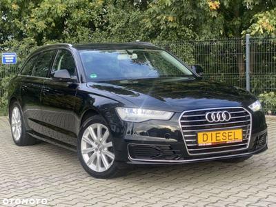 Audi A6 Avant 2.0 TDI Ultra