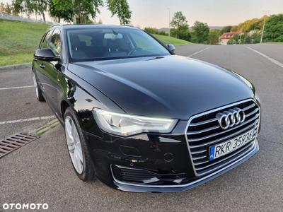 Audi A6 Avant 2.0 TDI Ultra