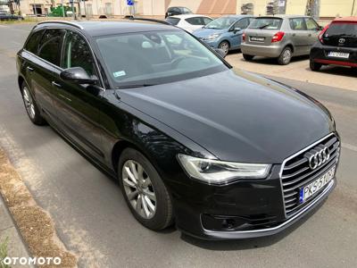 Audi A6 Avant 2.0 TDI Ultra DPF S tronic