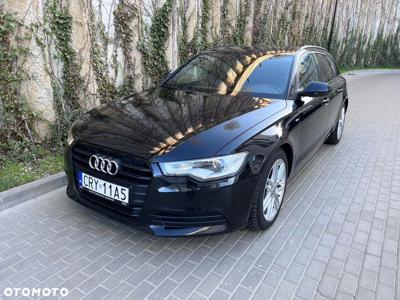 Audi A6 Avant 2.0 TDI Ultra DPF S tronic