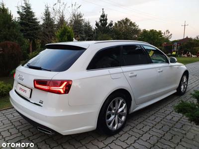 Audi A6 Avant 2.0 TDI Ultra DPF S tronic