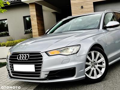 Audi A6 Avant 2.0 TDI Ultra