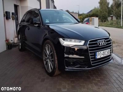 Audi A6 Avant 2.0 TDI Ultra S tronic