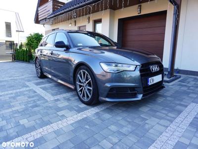 Audi A6 Avant 2.0 TDI Ultra S tronic