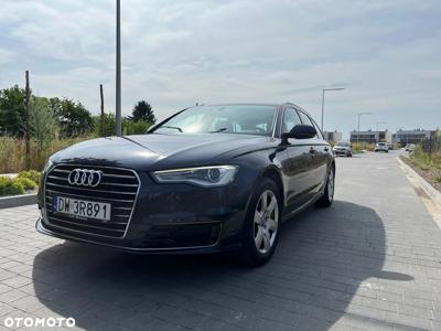 Audi A6 Avant 2.0 TDI Ultra S tronic