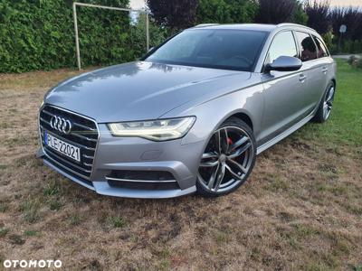 Audi A6 Avant 2.0 TDI Ultra S tronic