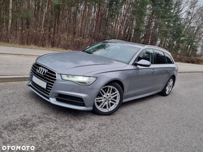 Audi A6 Avant 2.0 TDI Ultra S tronic