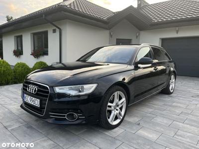 Audi A6 Avant 3.0 TDI DPF quattro S tronic