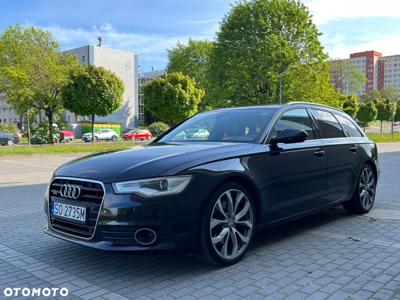 Audi A6 Avant 3.0 TDI DPF quattro S tronic sport selection