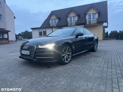 Audi A7 2.0 TFSI Quattro S tronic