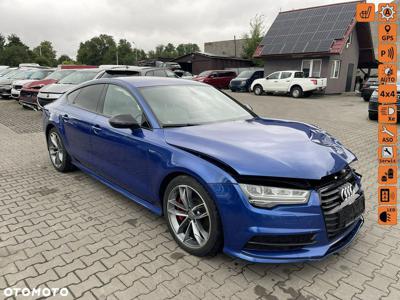 Audi A7 3.0 TDI competition quattro tiptronic