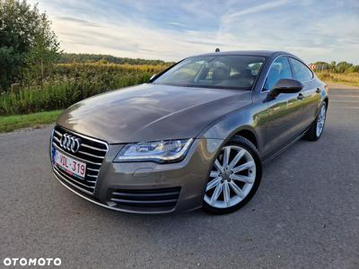 Audi A7 3.0 TDI Multitronic