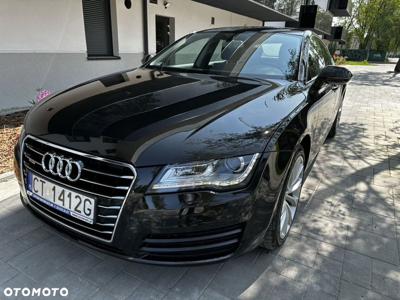 Audi A7 3.0 TDI Quattro S tronic