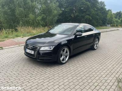 Audi A7 3.0 TDI Quattro S tronic