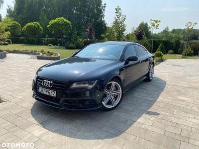 Audi A7 3.0 TDI Quattro S tronic