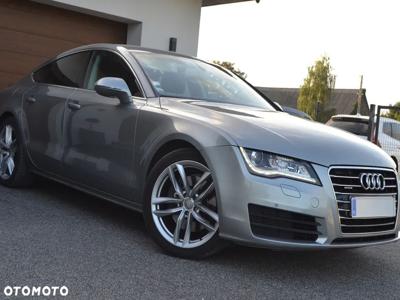 Audi A7 3.0 TDI Quattro S tronic