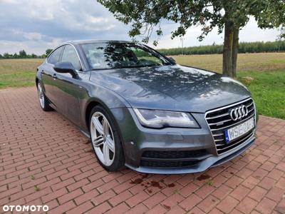 Audi A7 3.0 TDI Quattro Tiptronic