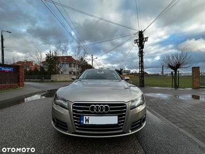 Audi A7 3.0 TDI Quattro Tiptronic