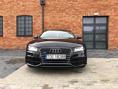 Audi A7 3.0 TDI Quattro Tiptronic