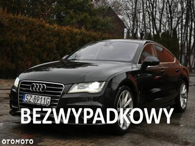 Audi A7 3.0 TDI quattro tiptronic sport selection