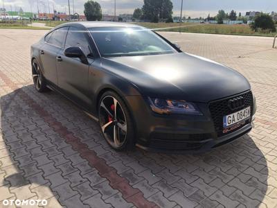 Audi A7 3.0 TFSI Quattro S tronic