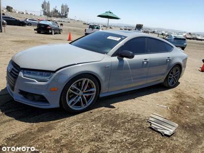 Audi A7 3.0 TFSI Quattro S tronic