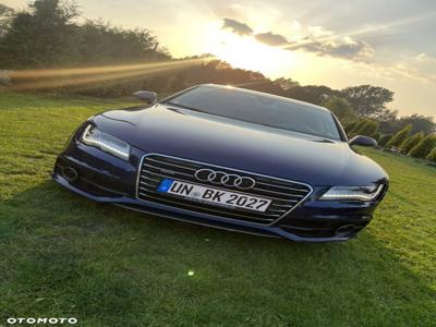 Audi A7 3.0 TFSI Quattro S tronic