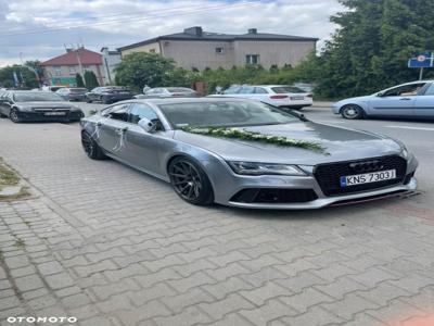 Audi A7 3.0 TFSI Quattro S tronic