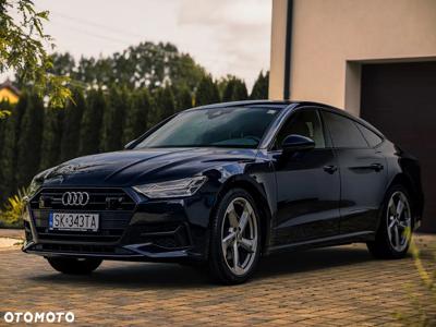 Audi A7 50 TDI mHEV Quattro Tiptronic