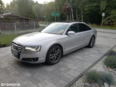 Audi A8 3.0 TDI Quattro