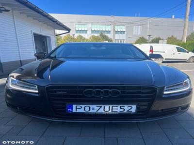 Audi A8 4.2 TDI clean diesel L Quattro