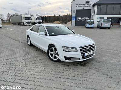 Audi A8 4.2 TDI Quattro