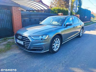 Audi A8 50 TDI mHEV Quattro Tiptr