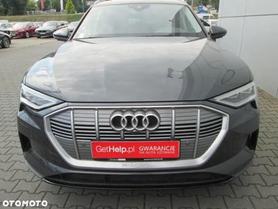 Audi e-tron 55 Quattro