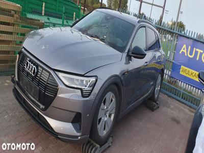 Audi e-tron 55 quattro advanced