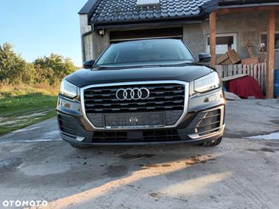 Audi Q2 1.0 TFSI ultra design