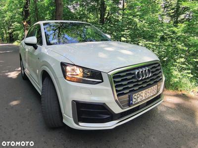 Audi Q2 1.4 TFSI CoD Sport