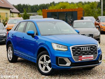 Audi Q2 1.6 TDI Sport