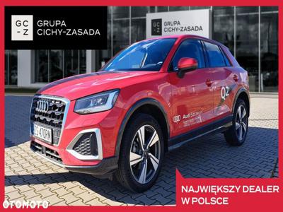 Audi Q2 35 TFSI Advanced S tronic