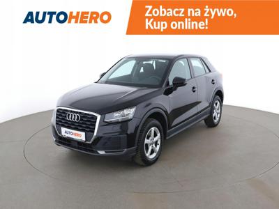 Audi Q2 SUV 1.4 TFSI COD Ultra 150KM 2017